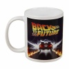 Back To The Future - Delorean Mug Photo