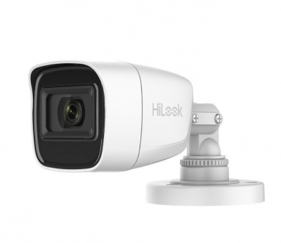 Photo of HiLook 2MP analog Bullet Camera with Built in Microphone THC-B120-PS