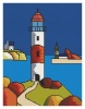 Cross stitch kit- Majestic Lighthouse Photo