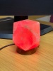SALT ONE USB Diamond Buddy Salt Lamp Photo