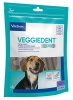 Virbac Veggiedent Dental Chews Medium 15'5 Photo