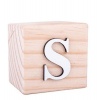 Wooden Alphabet Blocks Photo