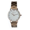 Signature Gents Rose Gold Metal Dress Watch - SS0024-02 Photo