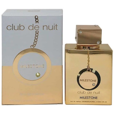 Club De Nuit Milestone Eau De Parfum by Armaf