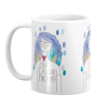 Pappa Joe PepperSt Mug - Grumpy Angels: Live Laugh F... Off Photo