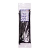 HellermannTyton Actsys Cable Ties T50I Black 300mm x 4.6mm Photo