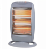 Omega 3 Bar Oscillating 1200W Quartz Heater Photo