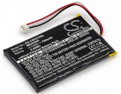 Photo of CORSAIR CA-9011127-NA/9011136-AP;H2100 replacement battery