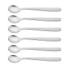 Tramontina 6 Piece Latte Spoon Set - Stainless Steel Dishwasher Safe Photo
