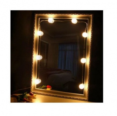 iMbali Makeup Light Vanity Mirror LED String Light