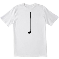 Golf Stick Golfers T shirt