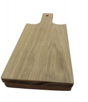 Handcrafted Oak Cutting boards