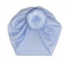 Kimble Baby Turban - Baby Blue Photo