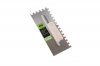 Rox Tiling Trowel 10 X 10 X 10MM - Carbon Photo