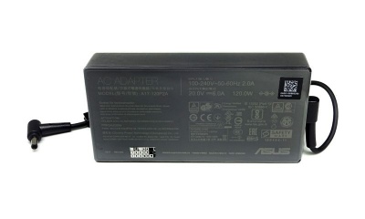 Asus IDL Replacement Ac Adapter 20V 6Am 120Watts Small Pin