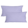 PepperSt - Scatter Cushion Cover Set - 60x30 - Lilac Photo