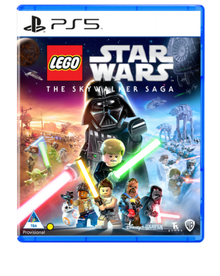 Warner Bros Games Lego Star Wars Skywalker Saga