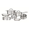 Tramontina 11 Piece Stainless Steel Cookware Set Lifetime Guarantee Photo