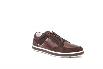 Photo of Woodland Street Style Archive Brown