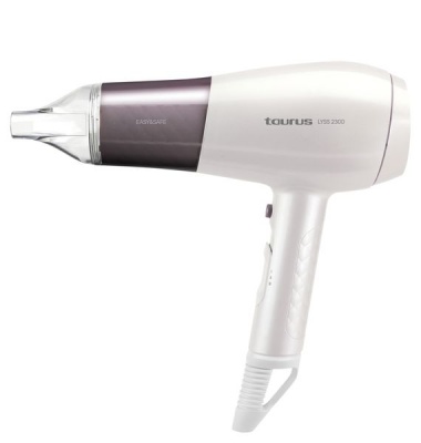 Taurus Lyss 2200W Hair Dryer with Easy Dry Safe System