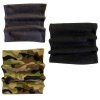 Buffer Neck Warmer 3 Set Fleece Camo Kids Photo