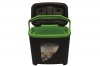 Leisure Quip Leisurequip 26L Cooler Box - Black/Green Photo