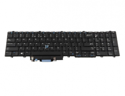 Photo of Dell Brand new replacement keyboard for Latitude E5550 E5570 E5580
