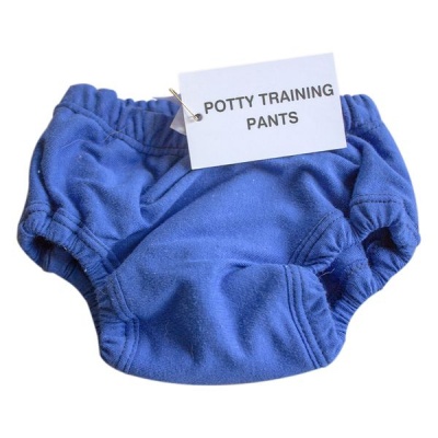 Photo of mother nature products Potty Training Pants Royal Blue