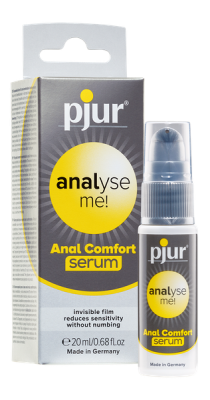 pjur Analyse me Anal Comfort Serum 20 ml