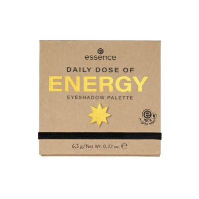 Photo of essence Daily Dose Of Energy Eyeshadow Palette
