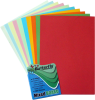 Butterfly Assorted A4 Bright & Pastel Board - Pack Of 100 Photo