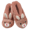 snoozies! Kid's Furry Footpal Bunny Photo