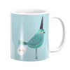Pappa Joe PepperSt Mug | Birds With Attitude: Toot Photo