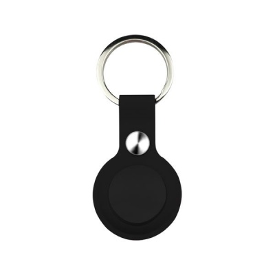 Photo of Apple AirTag Protective Silicone Case with Keyring