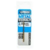 Eureka DRILL BITS Cobalt 2.8mm Q:1 for Metal Photo