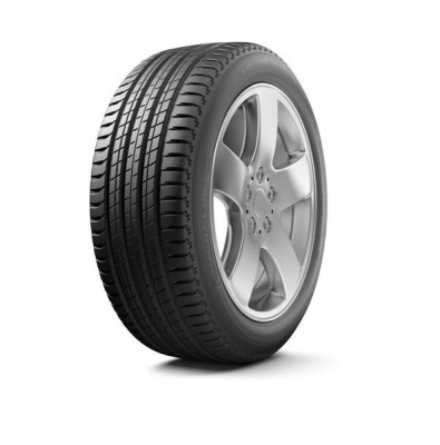 Photo of Michelin 235/55R18 100V Latitude Sport 3-Tyre