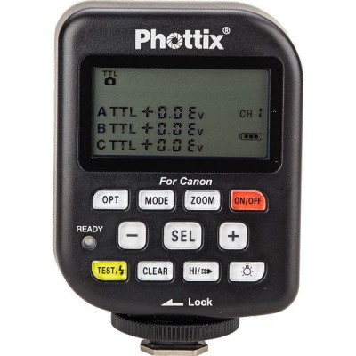 Phottix Odin TTL Flash Trigger Transmitter for Canon