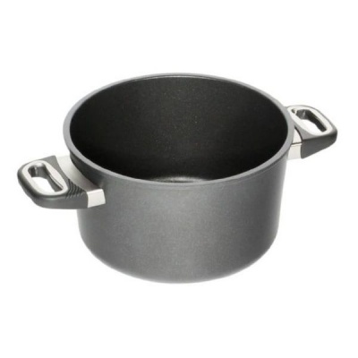 Photo of AMT Gastroguss Induction Stock Pot 24cm