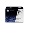 HP 90A Original Black Toner Cartridge Photo