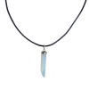 Earth Stone Collection - Opal Tusk Stone Necklace Photo