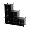 Infinity Homeware Vinyl Storage Cubes - 30 x 30 CM Photo