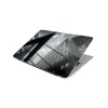 Laptop Skin/Sticker - City Glass Roof Photo