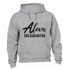 Alexa End Quarantine - Hoodie Photo