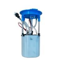 Fuel Pump Mechanical with Housing Compatible with VW Golf 5 Fsi