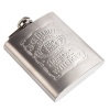 Hip Flask - Stainless Steel Photo