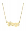 ZA Virgo Horoscope Birth Star Sign Zodiac Astrology Necklace Birthday Gift Photo