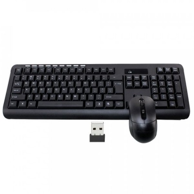 Photo of Digital World DW HK6800 2.4G Wireless Keyboard Mouse Combo