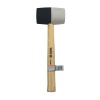 Yato Rubber Mallet- Wooden handle Photo