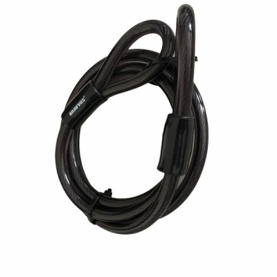Photo of Urban braided steel Cable lock