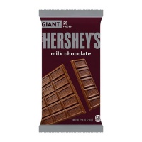 Hersheys Hersheys Milk Chocolate Giant Bar 214g